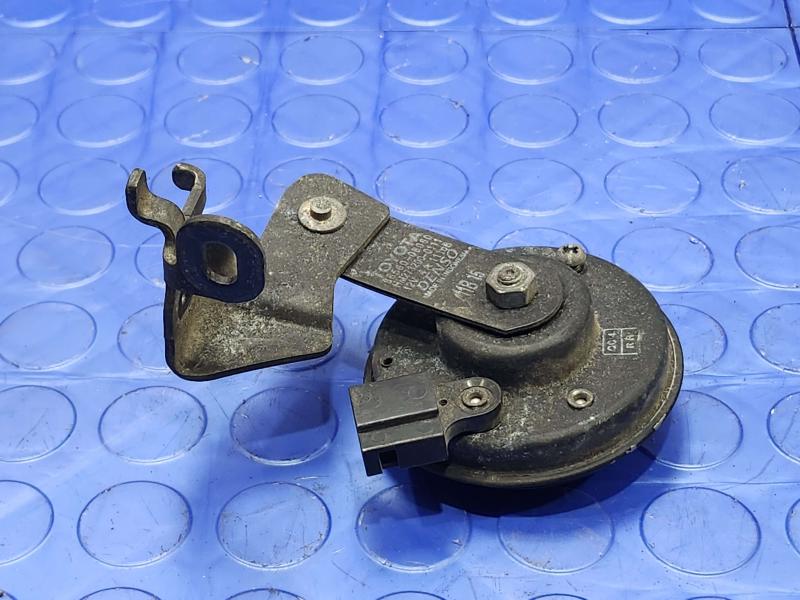 2018-2025 Toyota Camry Alarm Horn Assembly Genuine OEM 86560-06060
