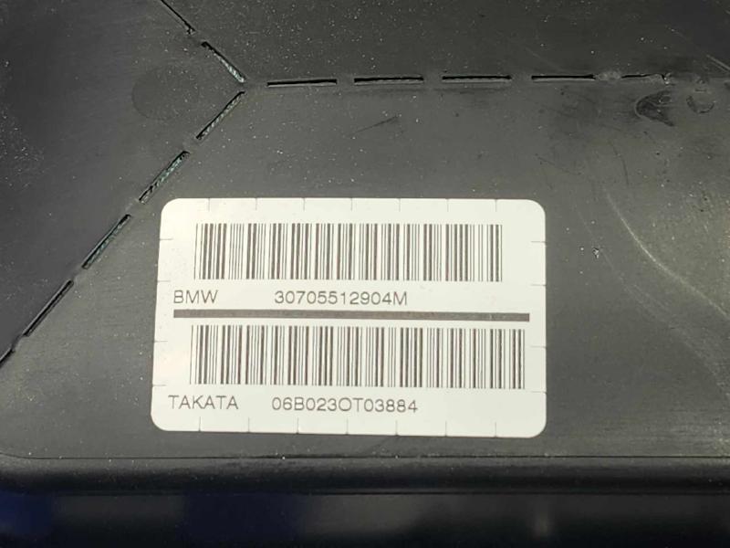 2003-2008 BMW Z4 Driver Front Door Air Bag Left Side OEM 72127055129