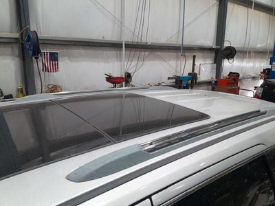 2012 Jeep Grand Cherokee Luggage Rack