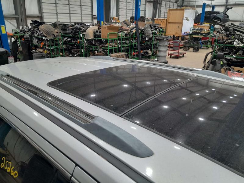 2012 Jeep Grand Cherokee Luggage Rack