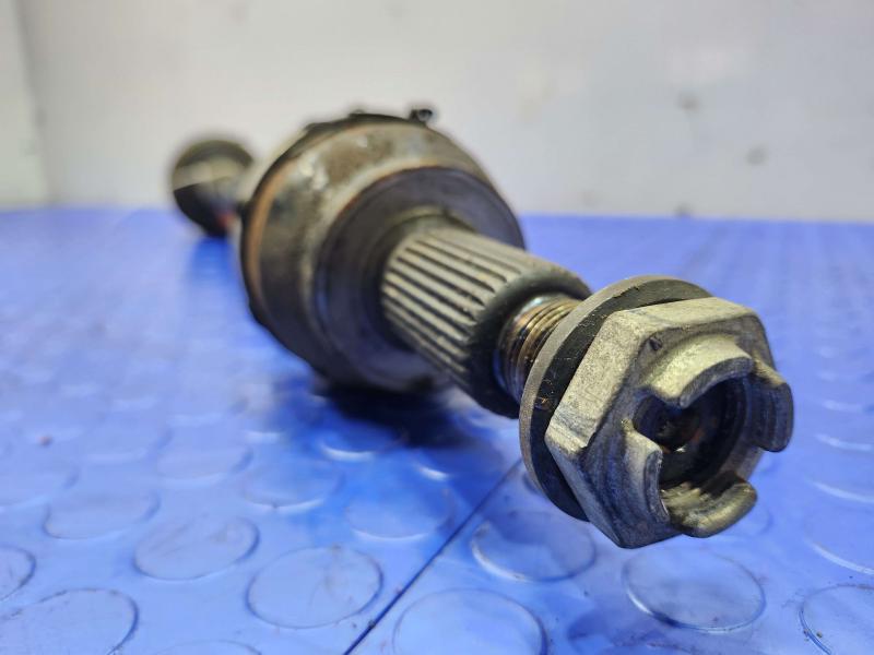 2017 Jaguar XE Axle Shaft