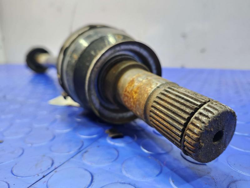 2017 Jaguar XE Axle Shaft