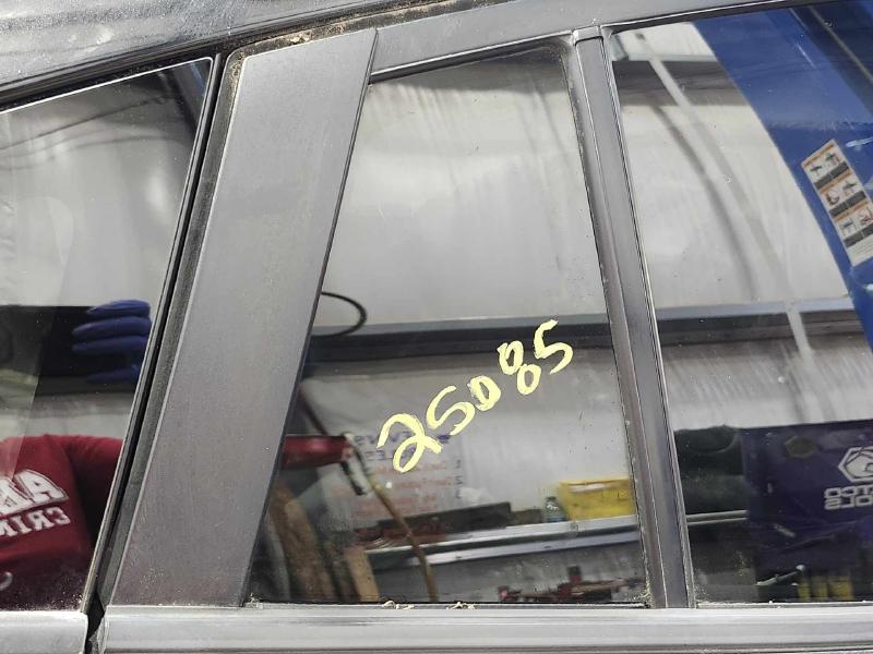 2021 Subaru Crosstrek Rear Vent Glass/Window
