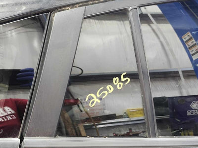 2021 Subaru Crosstrek Rear Vent Glass/Window