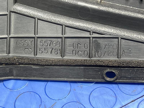 2000 - 2006 Toyota Tundra Cowl Louver Panel Cover OEM 557080C010