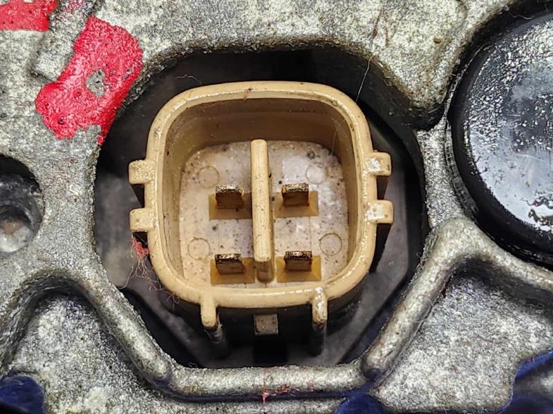 2006 Suzuki Vitara Alternator