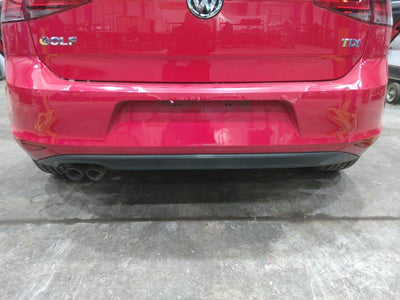 2015 Volkswagen Golf Rear Bumper Assembly