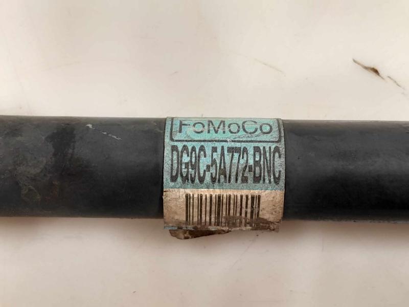 2013 Ford Fusion Stabilizer Bar