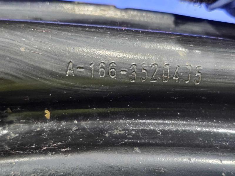 2012 Mercedes ML-Class Upper Control Arm Rear