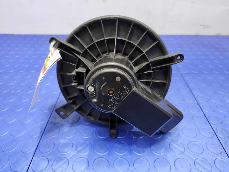 2009 Volkswagen Routan Blower Motor