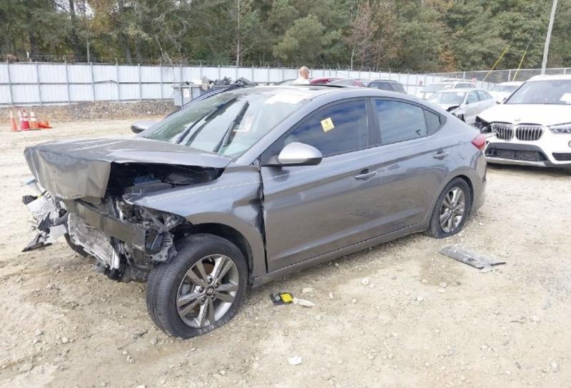 2018 Hyundai Elantra Air Bag
