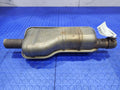 2020 Jeep Renegade Muffler