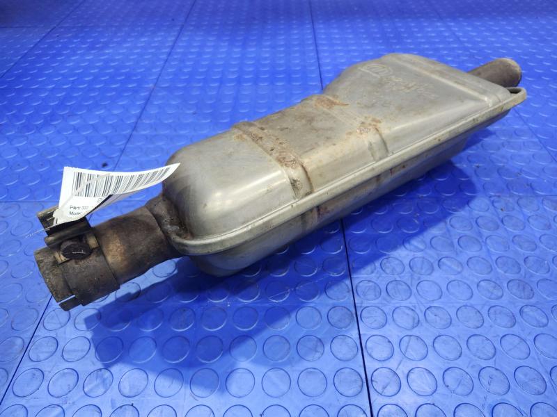 2020 Jeep Renegade Muffler