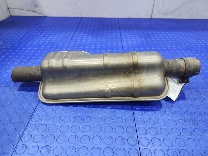 2020 Jeep Renegade Muffler