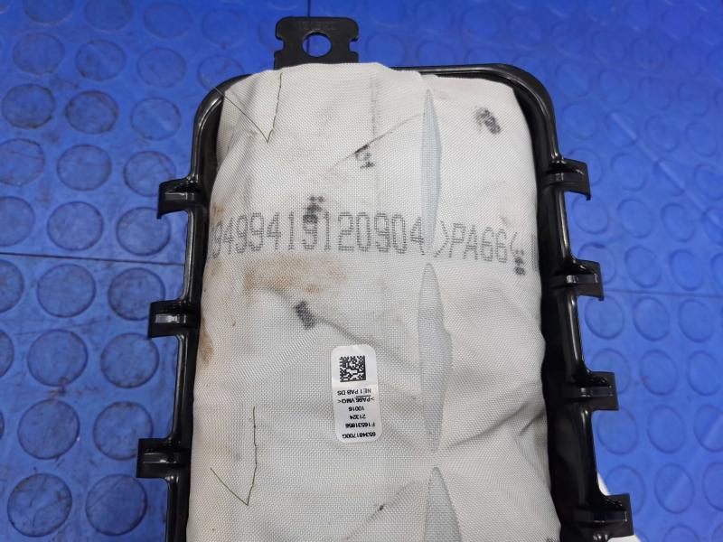 2022-2024 Hyundai Ioniq 5 Passenger Dash Air Bag Instrument Panel Air Bag OEM 80310GI500