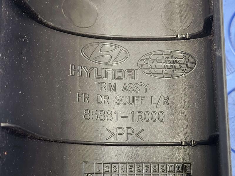 2013 Hyundai Accent Misc Ebay Parts