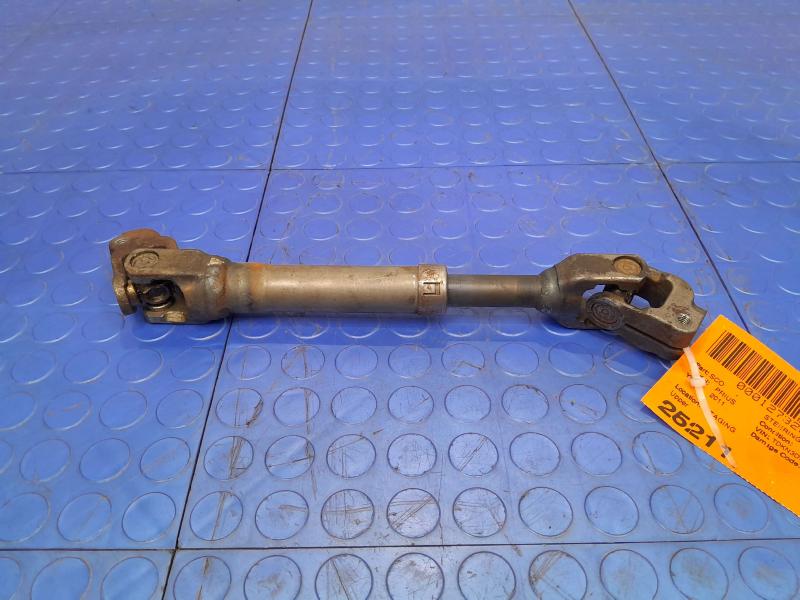 2010-2015 Toyota Prius Upper Steering Intermediate Shaft OEM 4526012710