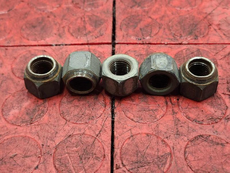 2021 Subaru Impreza Lug Nuts