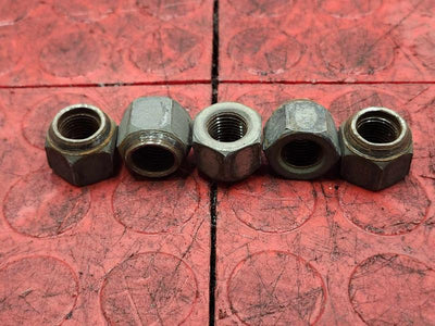 2021 Subaru Impreza Lug Nuts