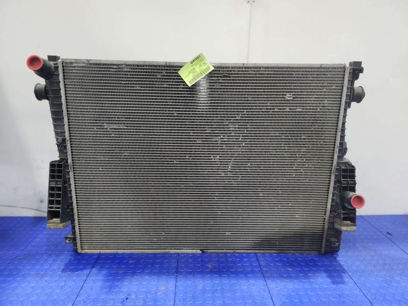 2008 Ford F-250 Super Duty Radiator