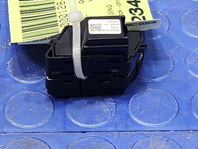 2018 Buick Regal Door Switch Front