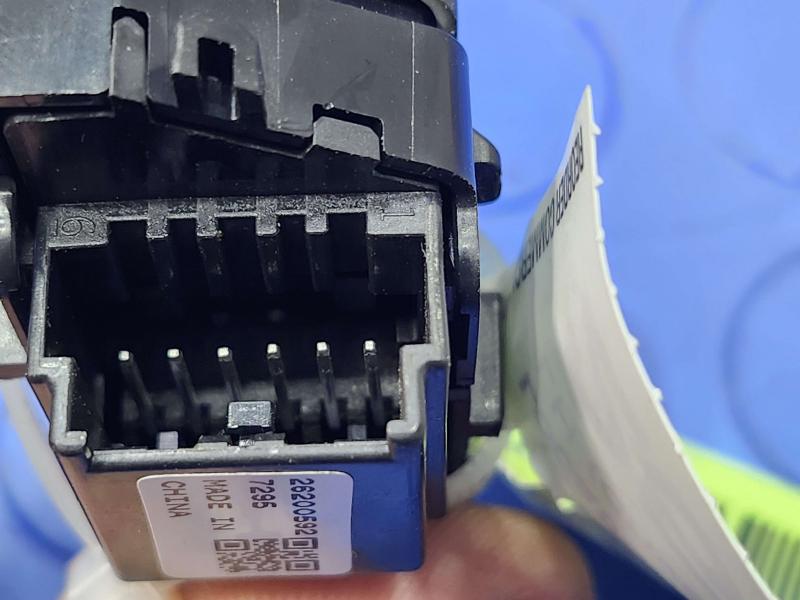 2018 Buick Regal Door Switch Front