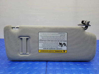 2017 Hyundai Sonata Sun Visor