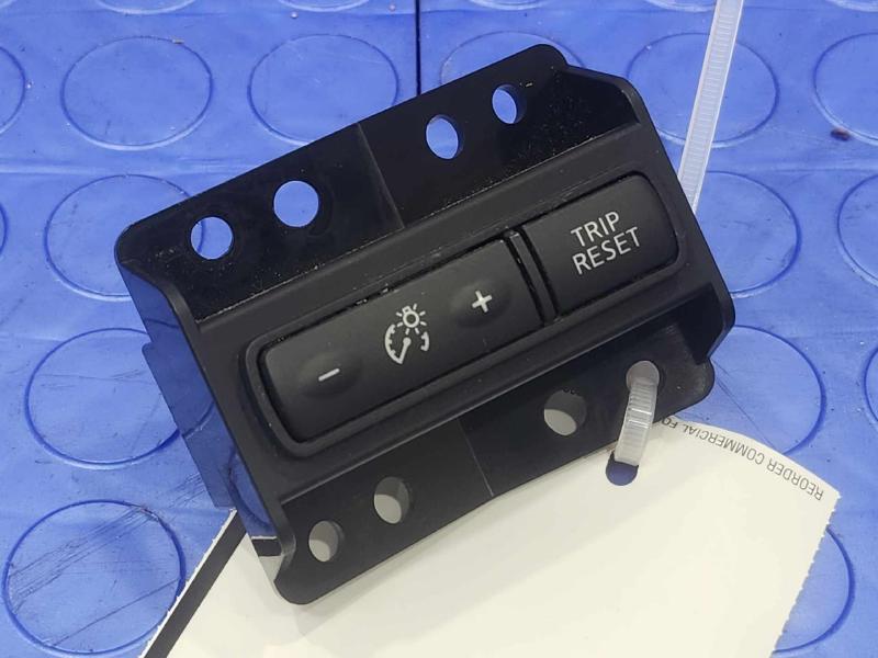 2014-2020 Nissan Rogue Trip Meter Switch Genuine OEM Part 252734BA0A
