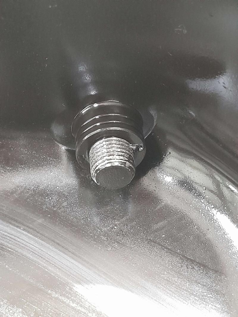 2008 Mercedes ML-Class Oil Pan