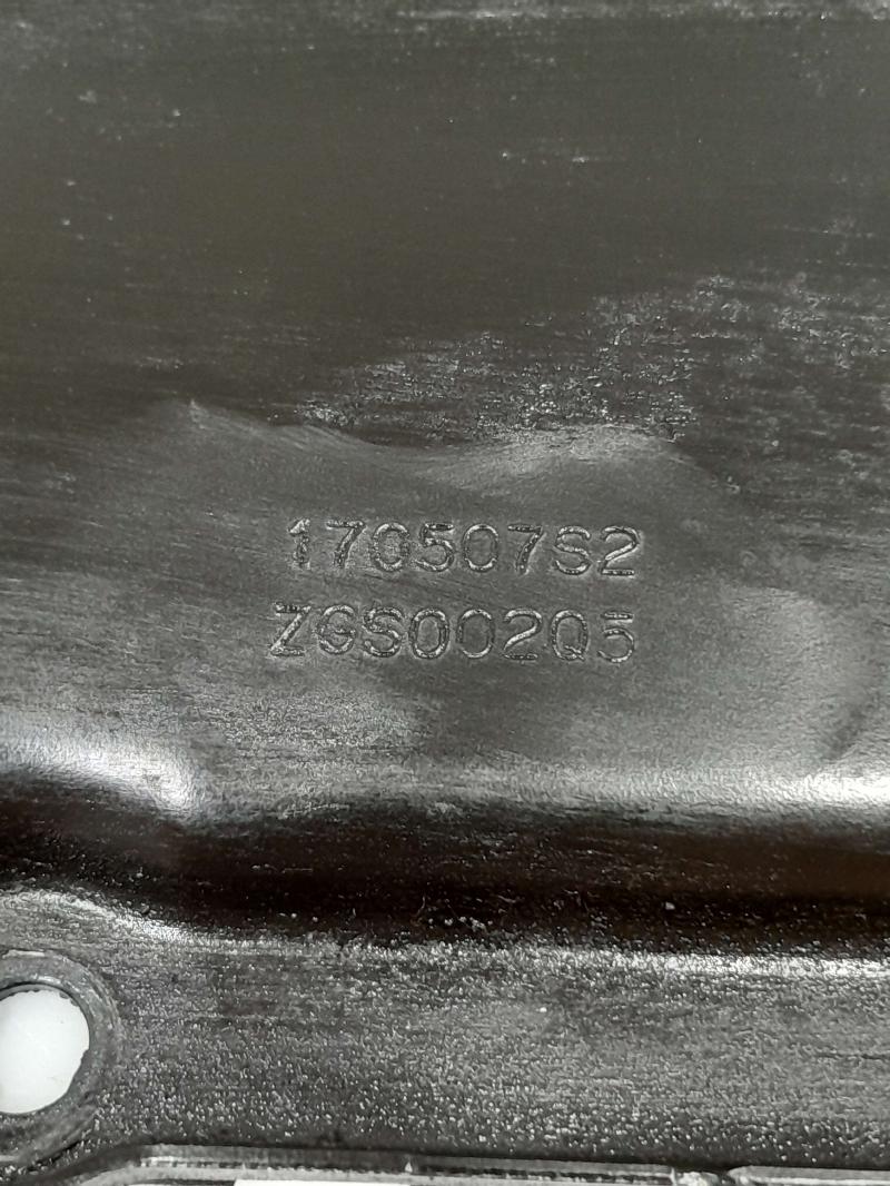 2008 Mercedes ML-Class Oil Pan