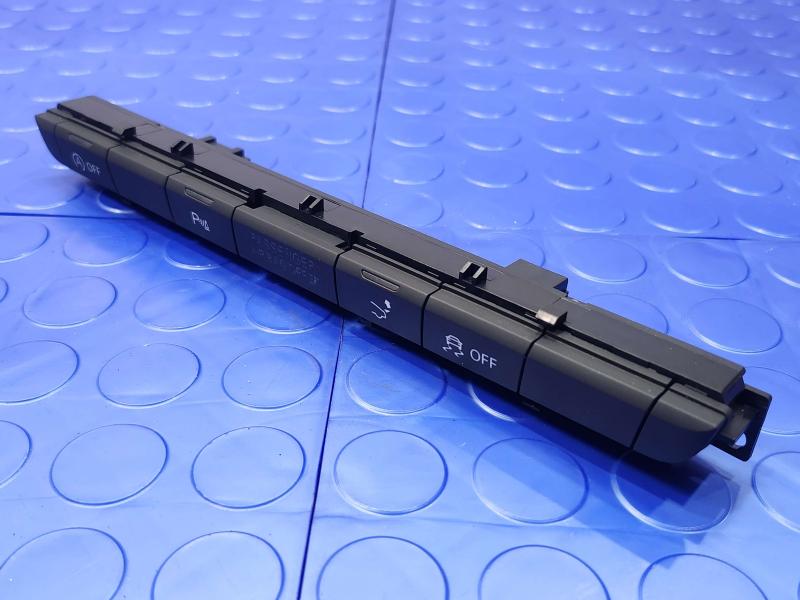 2012-2018 Audi A7 Multi Switch Assembly Genuine OEM Part 4G0927137AE6PS