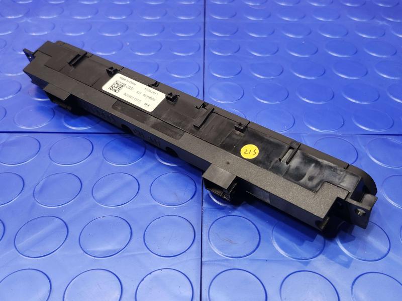 2012-2018 Audi A7 Multi Switch Assembly Genuine OEM Part 4G0927137AE6PS