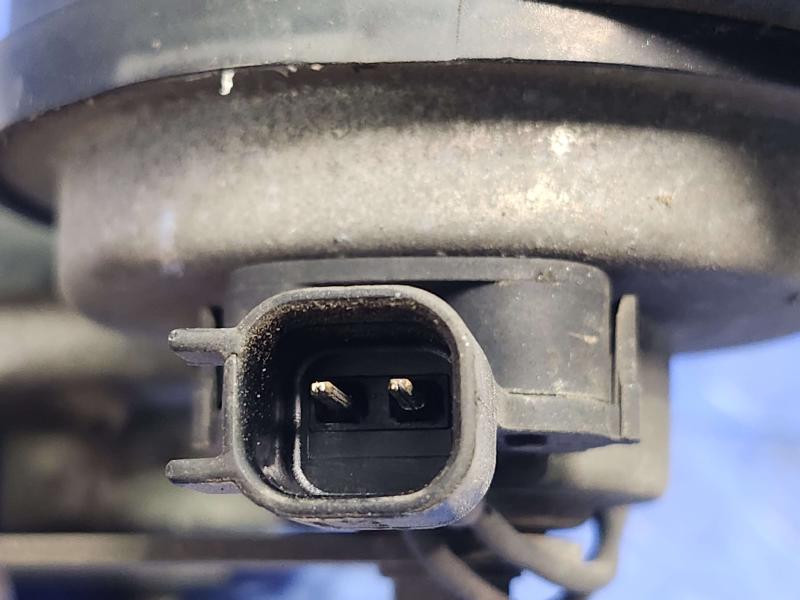 2009-2014 Ford F-150 Dual Note Horn Assembly Genuine OEM 9L3Z13832A