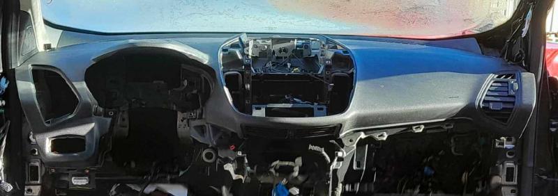 2019 Ford Escape Dash Panel