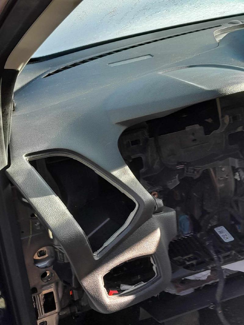 2019 Ford Escape Dash Panel