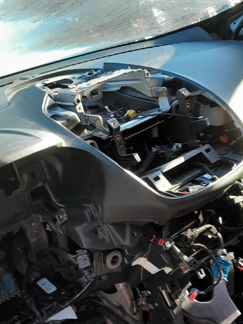 2019 Ford Escape Dash Panel