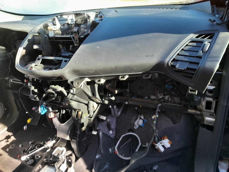2019 Ford Escape Dash Panel