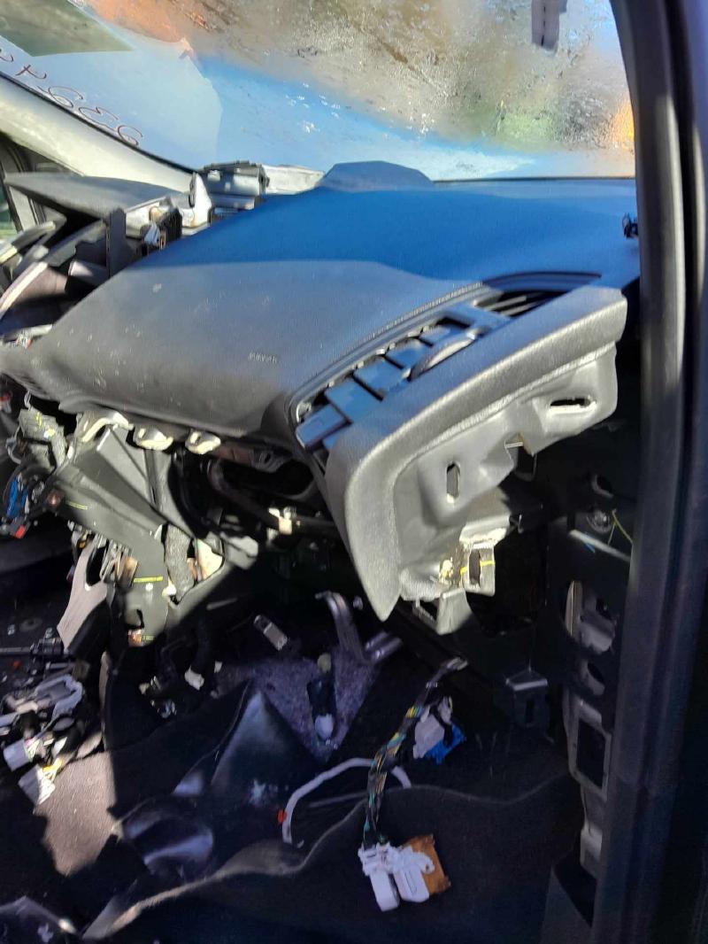 2019 Ford Escape Dash Panel