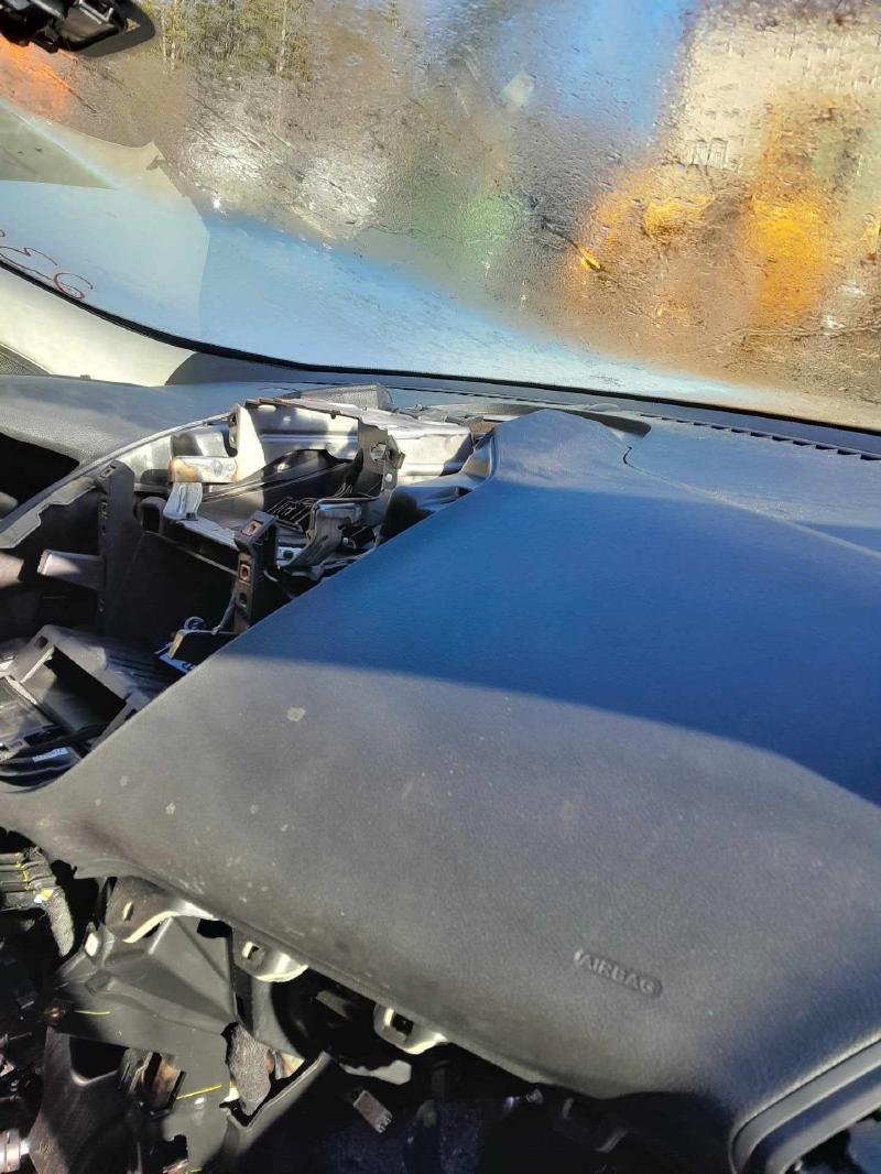 2019 Ford Escape Dash Panel