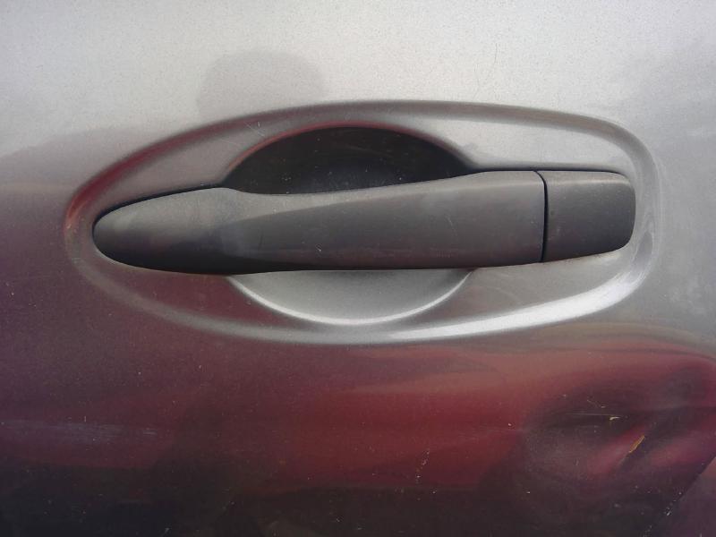 2016 Nissan Rogue Outside Door Handle
