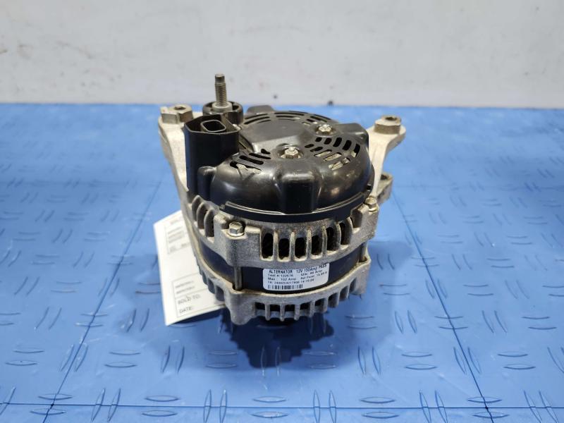 2017 GMC Acadia Alternator
