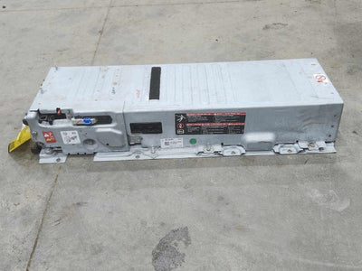 2013 Chevrolet Malibu Battery