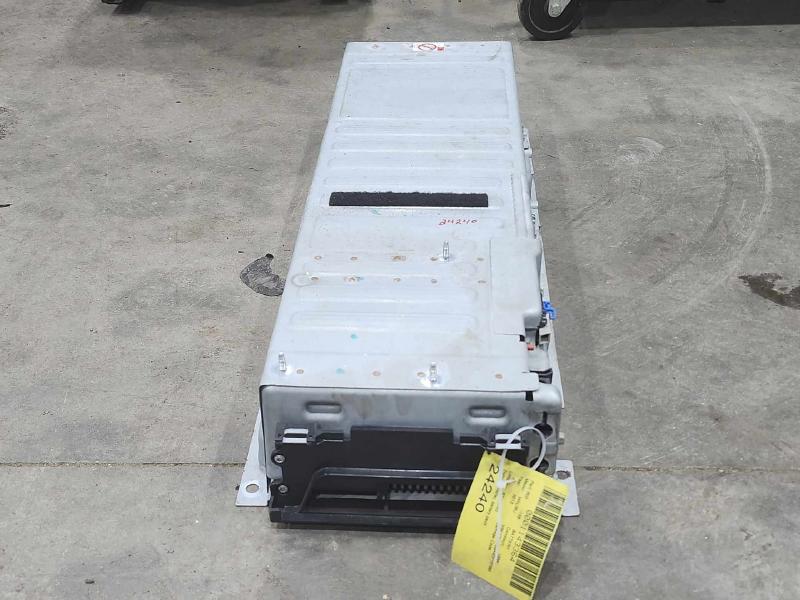 2013 Chevrolet Malibu Battery
