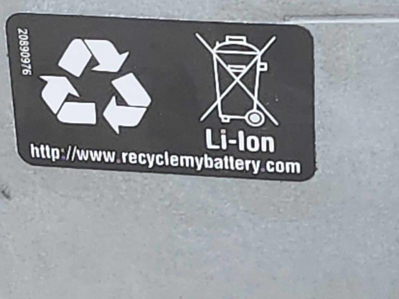 2013 Chevrolet Malibu Battery