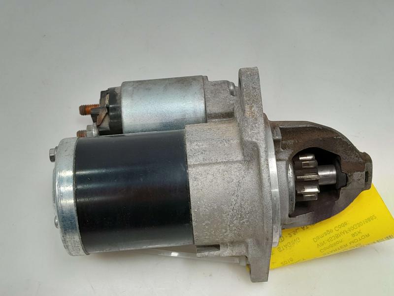 2015 - 2019 Subaru Outback 2.5L CVT Starter Motor Assembly OEM 23300AA71A