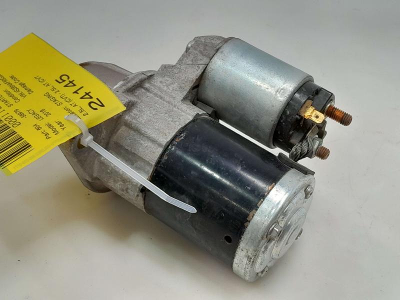 2015 - 2019 Subaru Outback 2.5L CVT Starter Motor Assembly OEM 23300AA71A