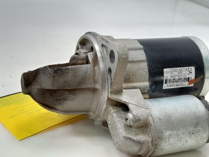 2015 - 2019 Subaru Outback 2.5L CVT Starter Motor Assembly OEM 23300AA71A