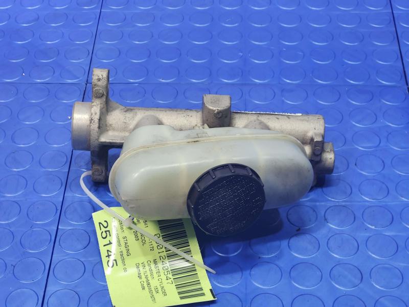 2001-2011 Lincoln Towncar Brake Master Cylinder Assembly Genuine OEM 6W1Z2140AA