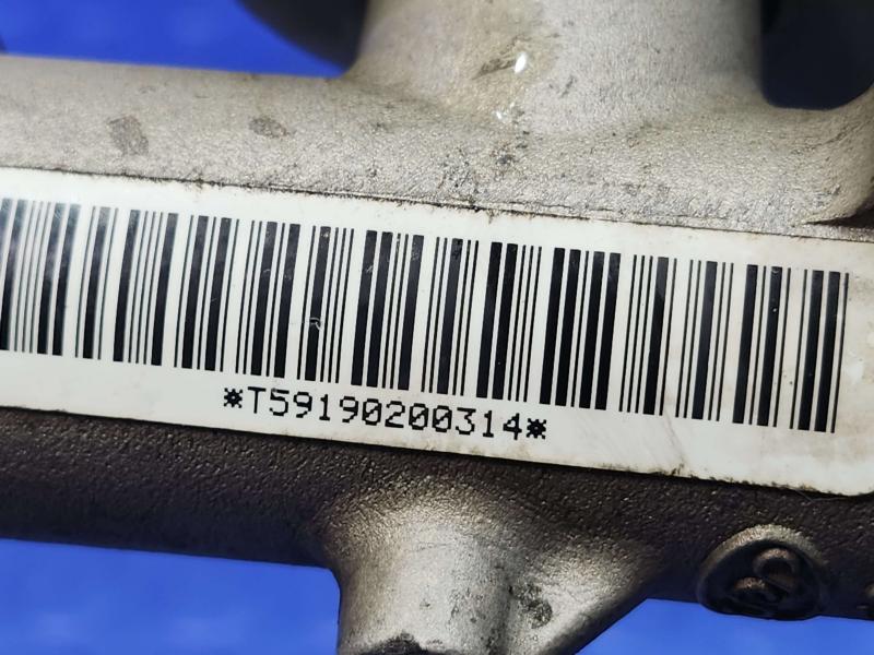 2001-2011 Lincoln Towncar Brake Master Cylinder Assembly Genuine OEM 6W1Z2140AA