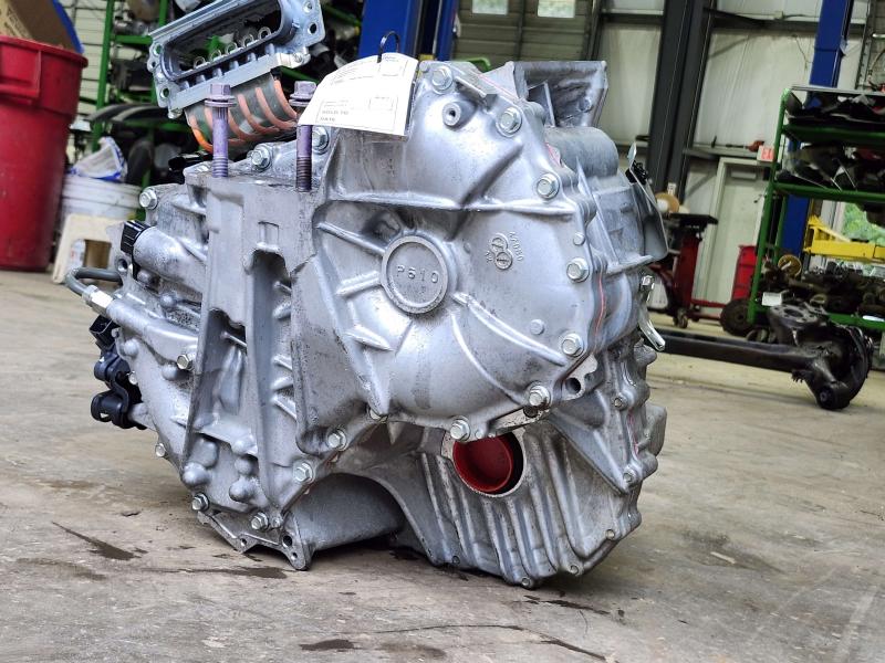 2017 Toyota Prius Transmission Assy.